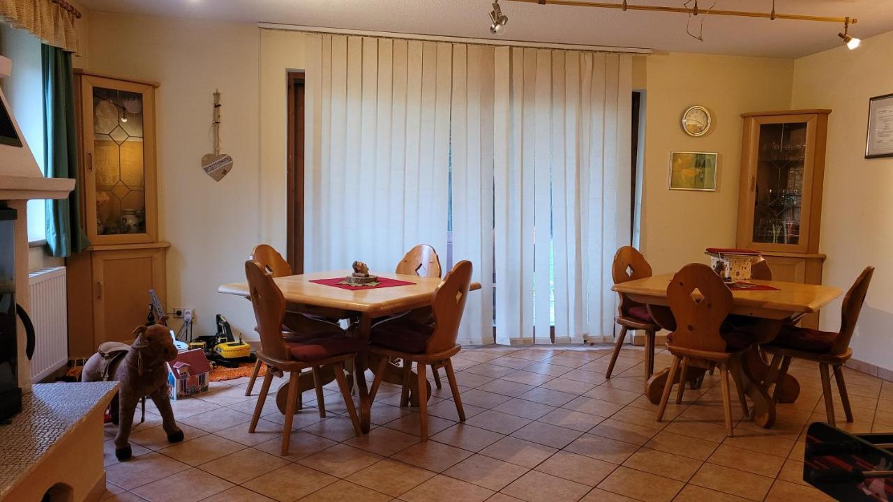 Knaller Der Reiterbauernhof Reisach Ngoại thất bức ảnh