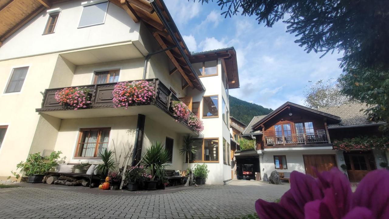 Knaller Der Reiterbauernhof Reisach Ngoại thất bức ảnh