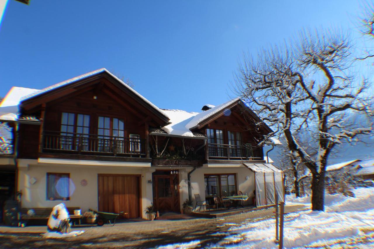 Knaller Der Reiterbauernhof Reisach Ngoại thất bức ảnh